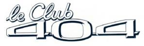 Logo club 404